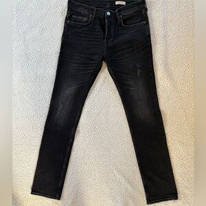 Designer Men’s Skinny pants - AllSaints Cigarette